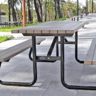 picnic table