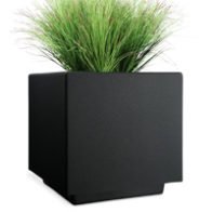 fiberglass planter
