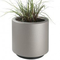 fiberglass planter