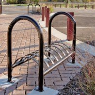 bike rack