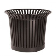 steel planter